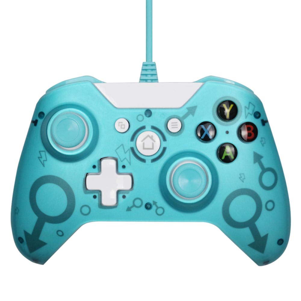 Amazon.com: JZHXB USB Wired Controller Controle for Microsoft Xbox